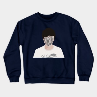 Sykkuno Crewneck Sweatshirt